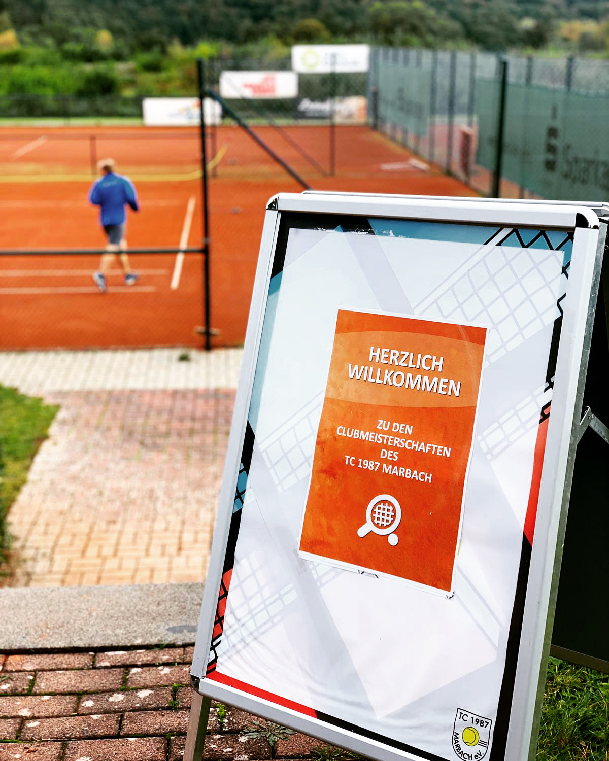 Willkommen zu den Clubmeisterschaften